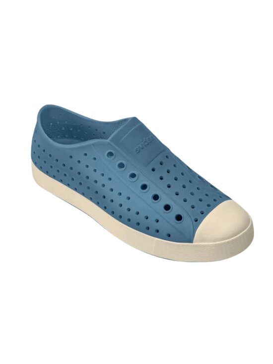 Native Shoes Jefferson Sugarlite™ - Oasis Blue / Bone White main image 4
